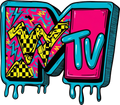 MakeHer Room 80's Challenge Collection- Decal 20