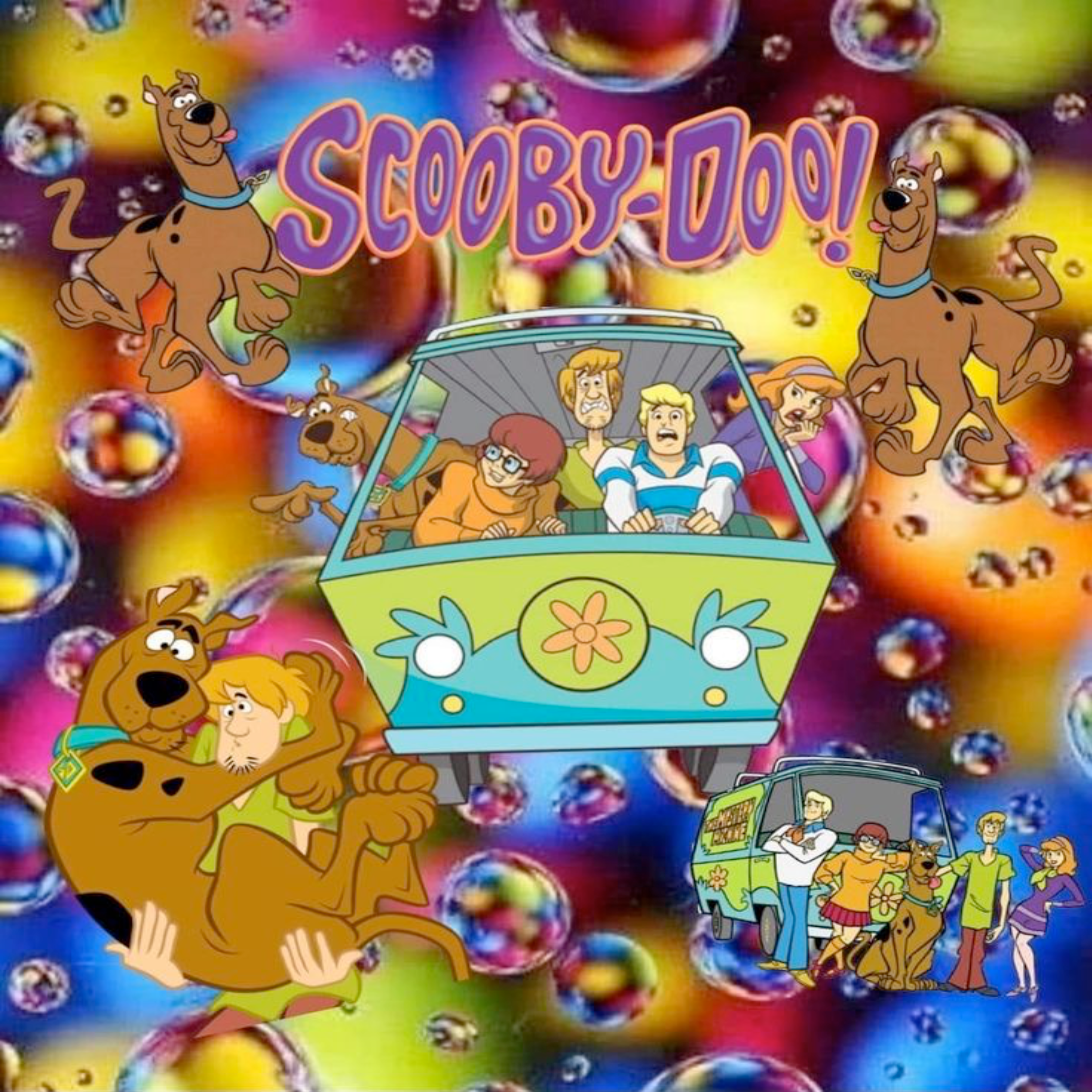 Scooby Vinyl 34