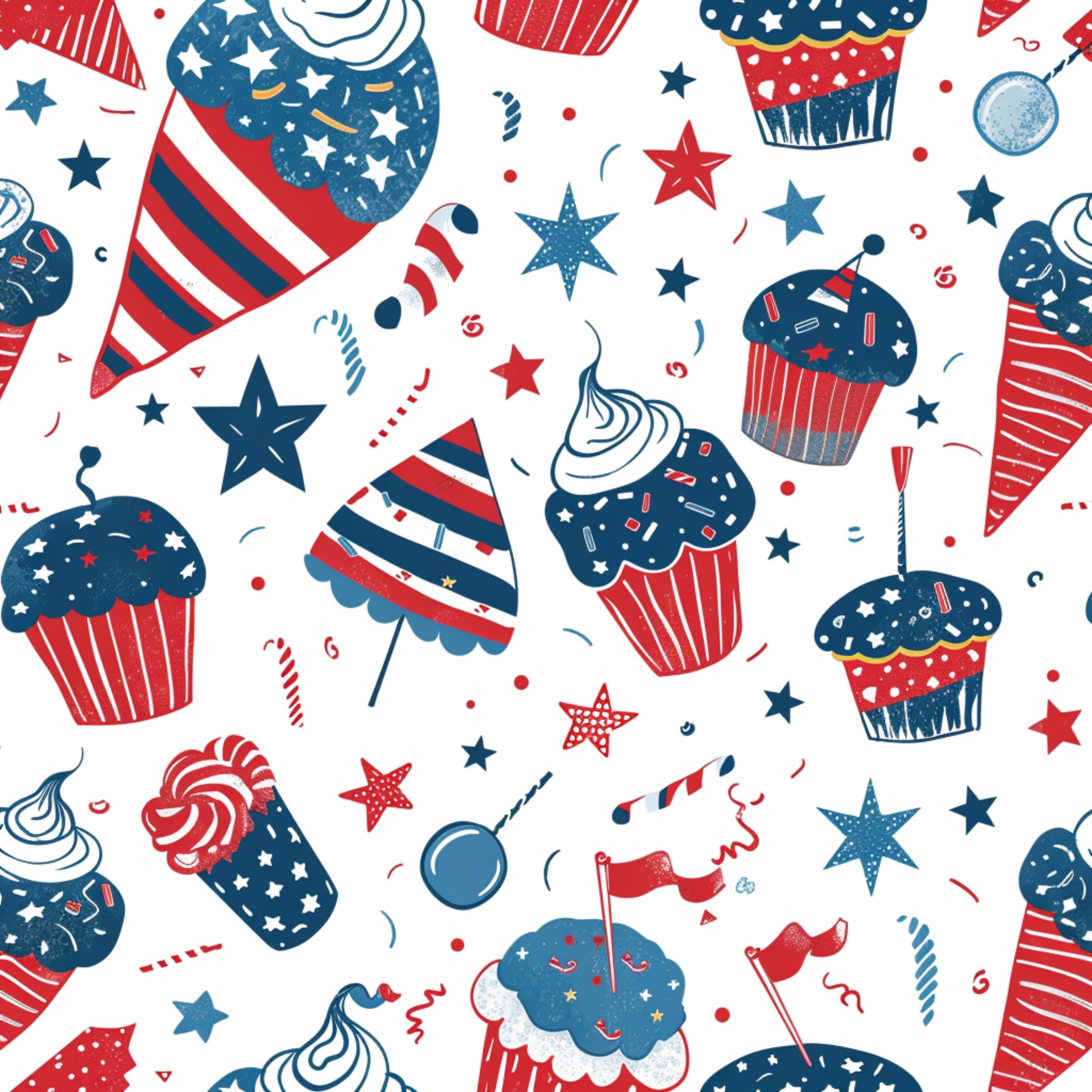 2026 USA Collection Vinyl A4