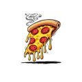 MakeHer Room 80's Challenge Collection- Decal 40