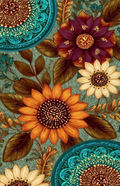 Boho Vinyl 22