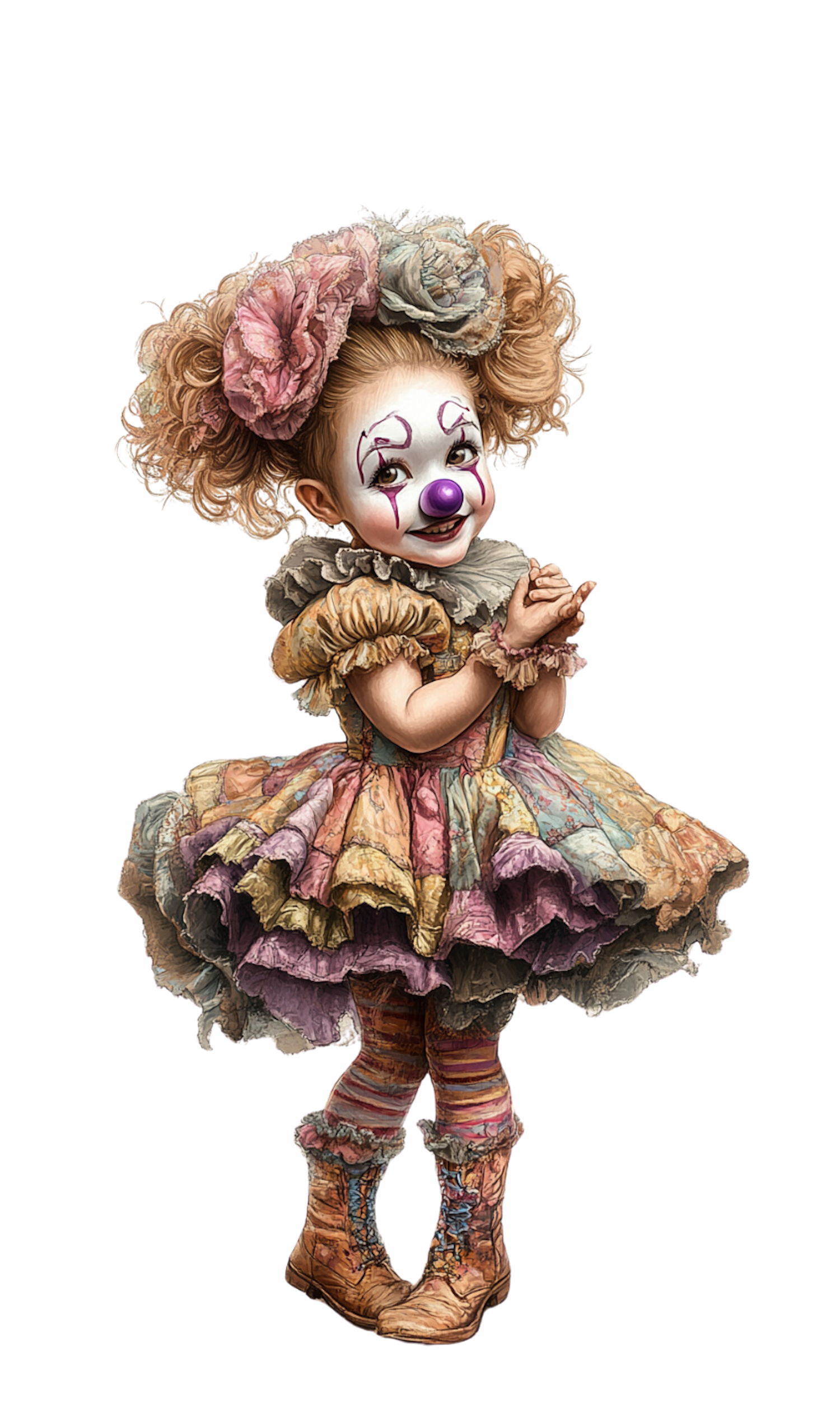 Circus Collection 10- Decal 12