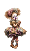 Circus Collection 10- Decal 18