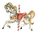 Circus Collection- Decal 77