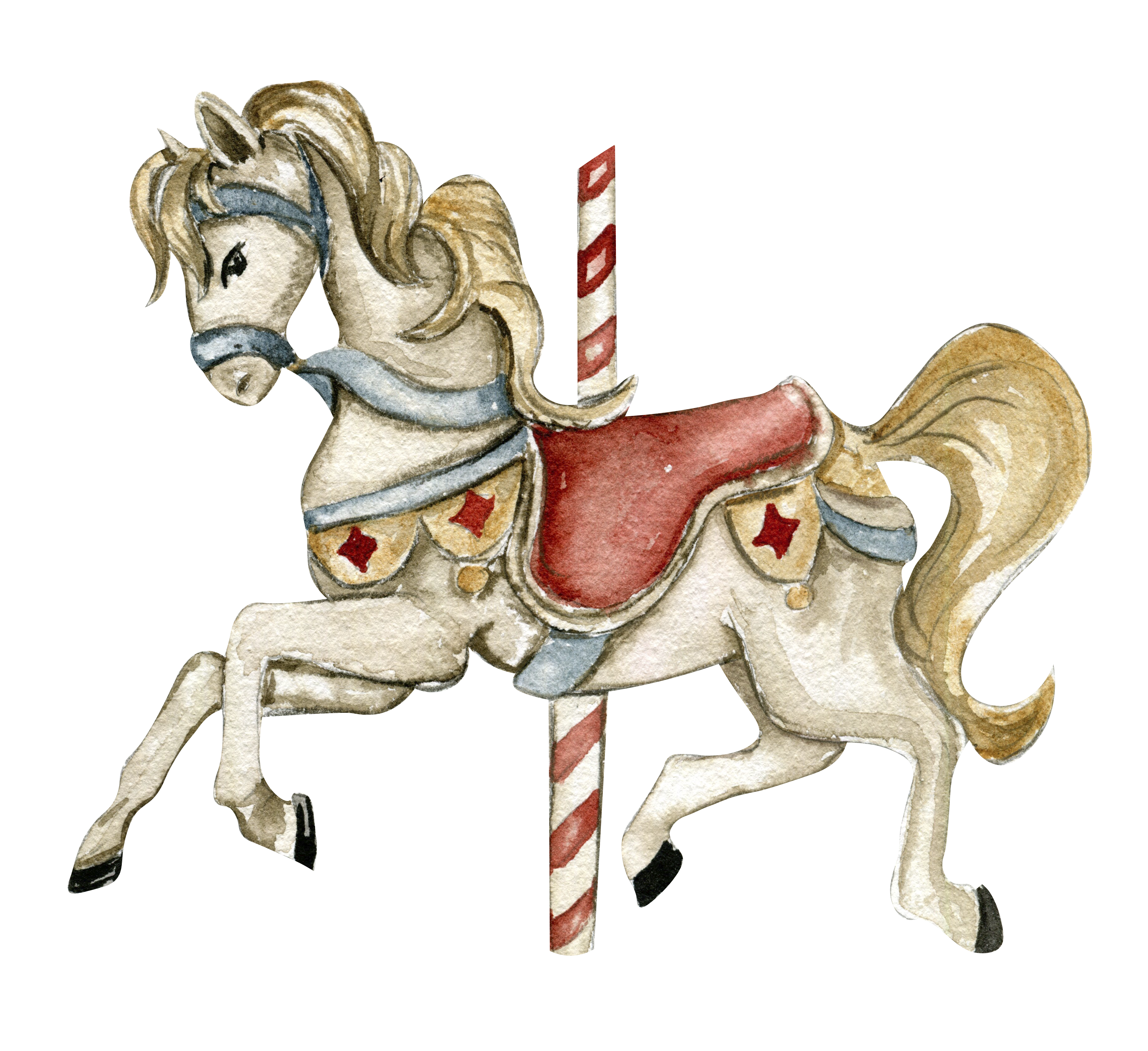 Circus Collection- Decal 77