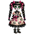 Halloween 2026 decal 17