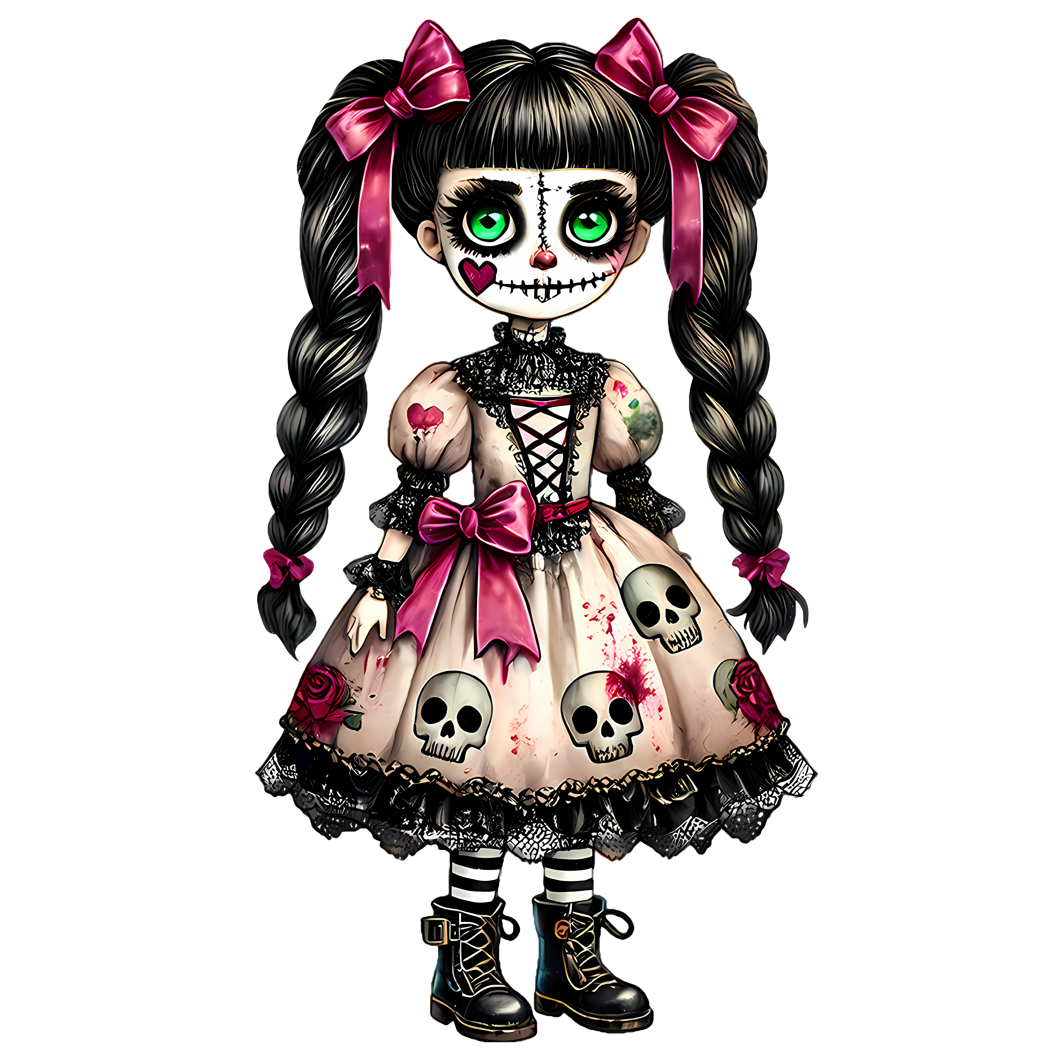 Halloween 2026 decal 17