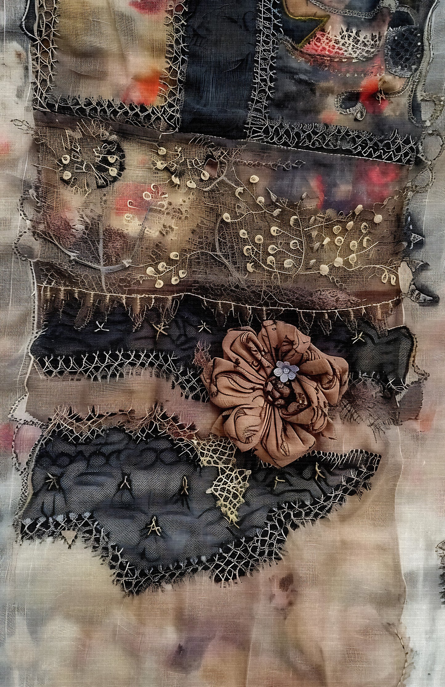 Fabric Grunge 4