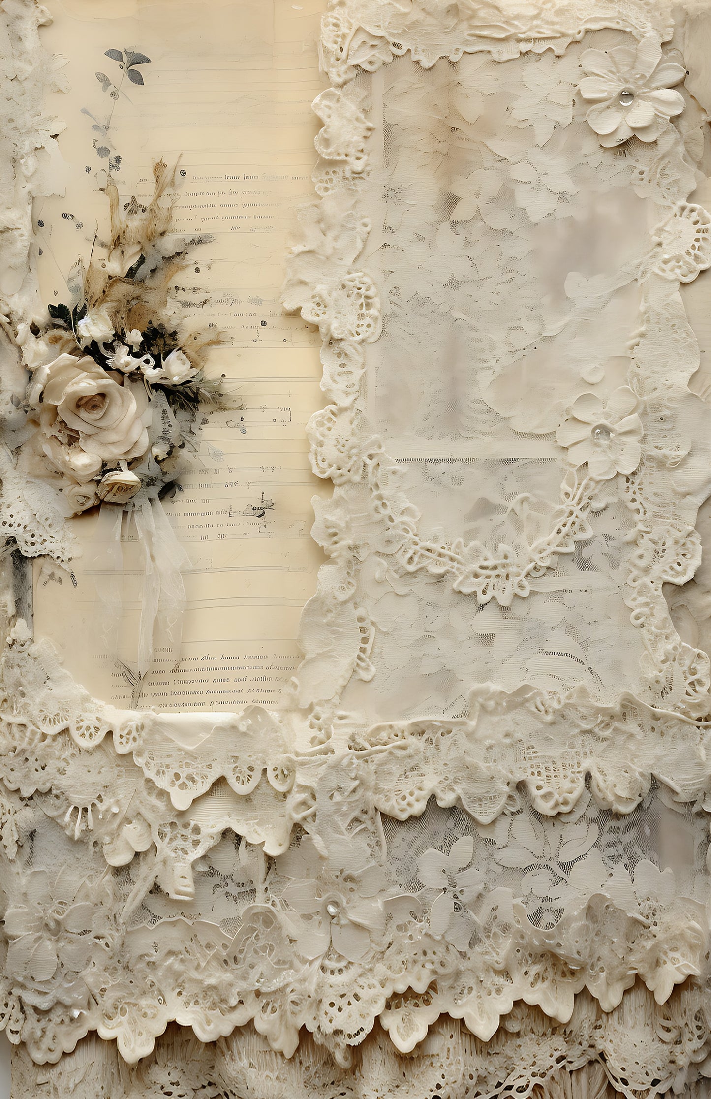 Tattered Lace 2