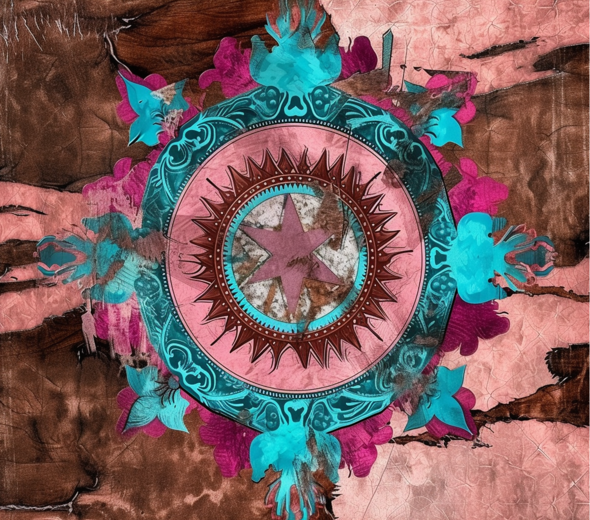 Spring '25 Western Wrap 2