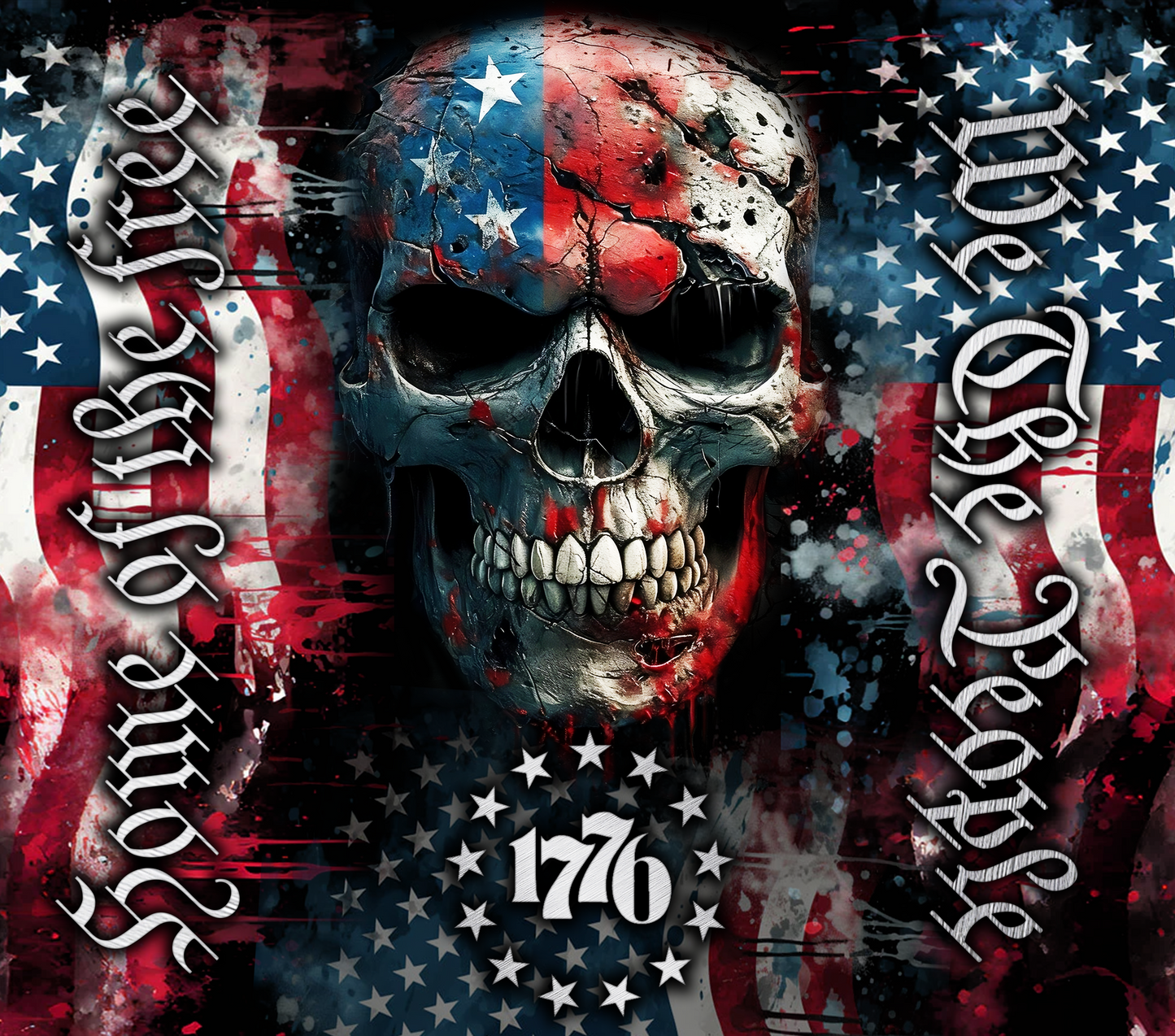 Patriotic Vinyl 33