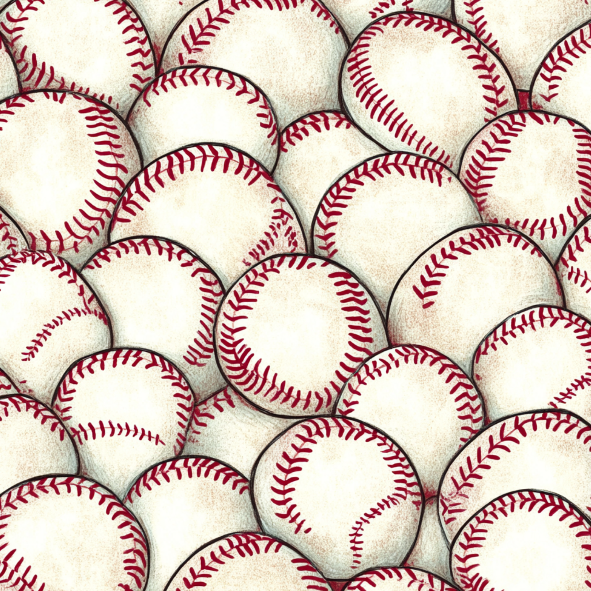 Baseball Vinyl 2