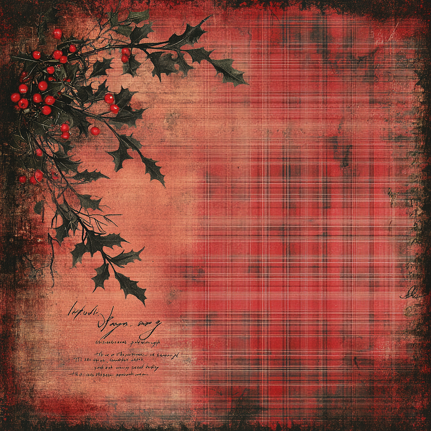 Christmas Vinyl 217