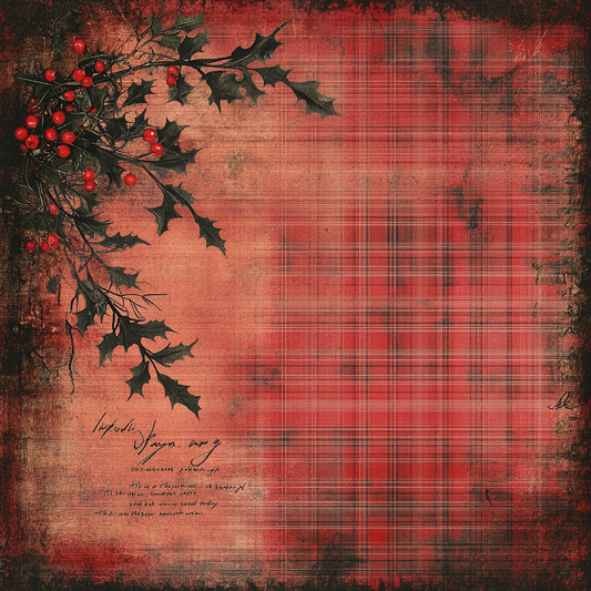 Christmas Vinyl 217