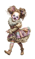 Circus Collection 10- Decal 13