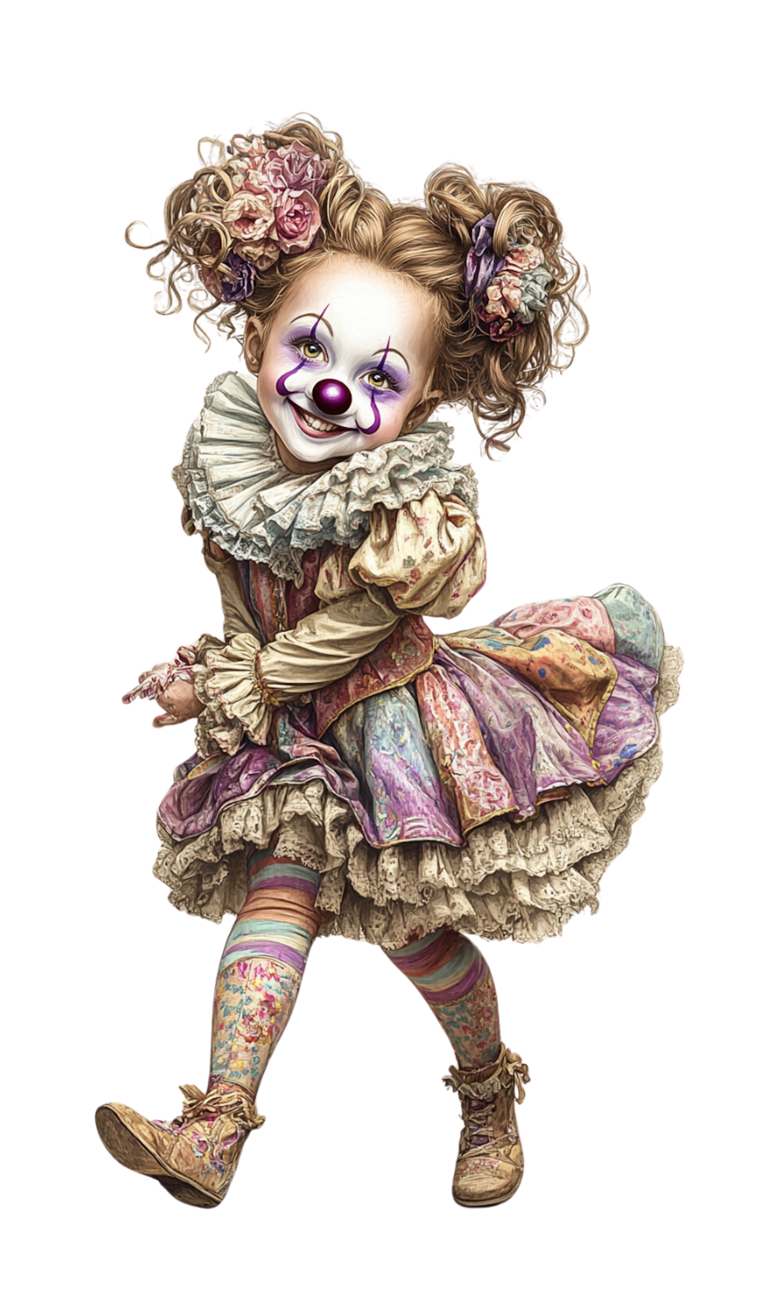 Circus Collection 10- Decal 13