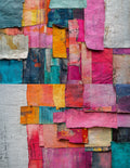 Bright Chipboard vinyl 2