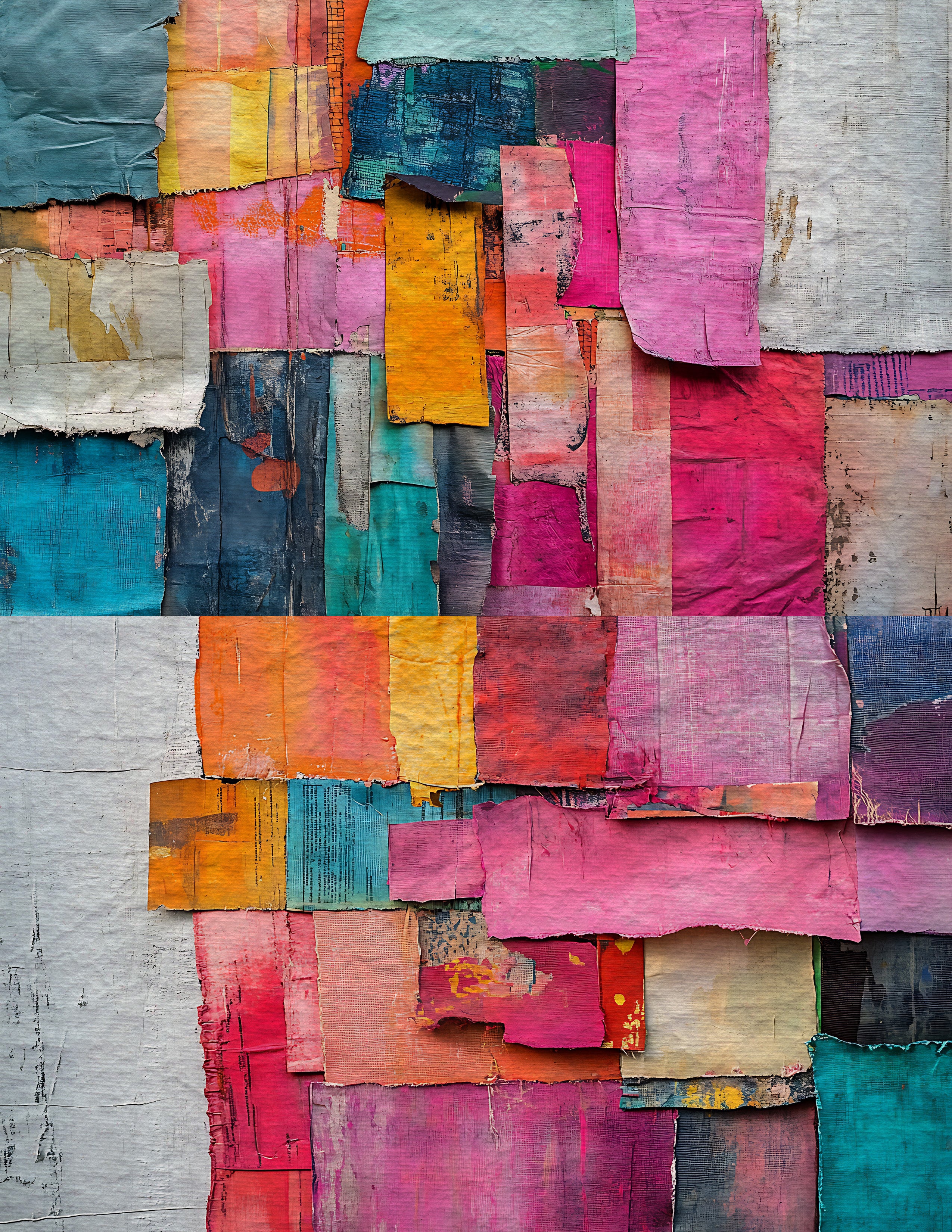 Bright Chipboard vinyl 2