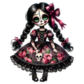 Halloween 2026 decal 16