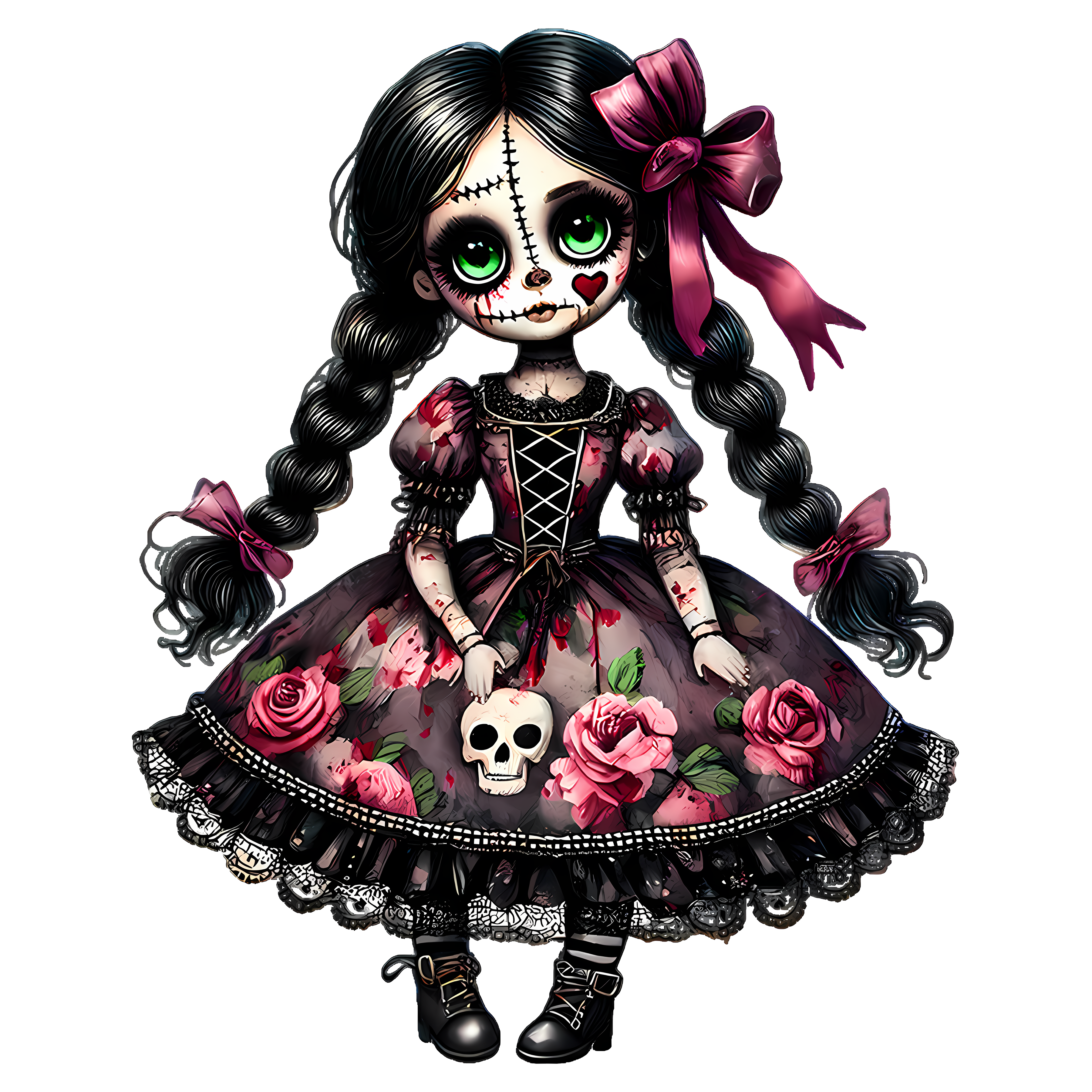 Halloween 2026 decal 16
