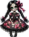 Halloween 2026 decal 16