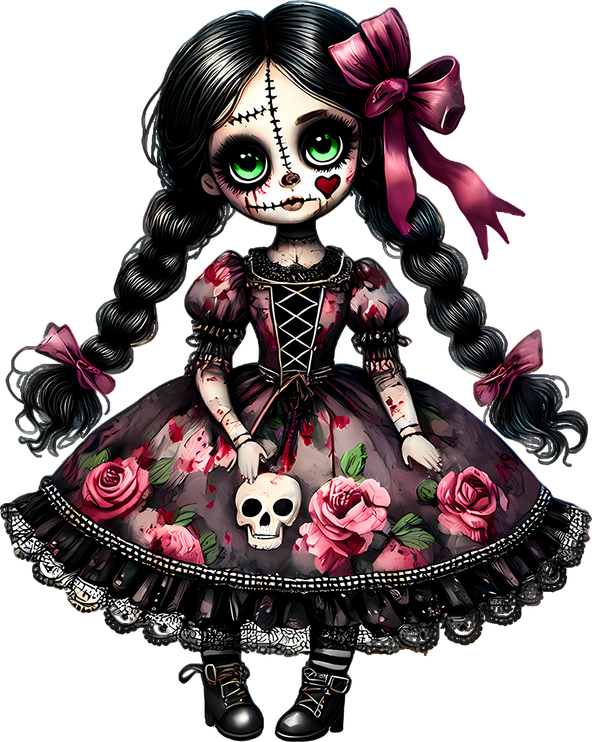 Halloween 2026 decal 16