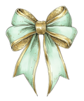 Christmas Bow 90