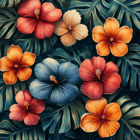 Tropical Vinyl 11