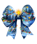 Christmas Bow 38