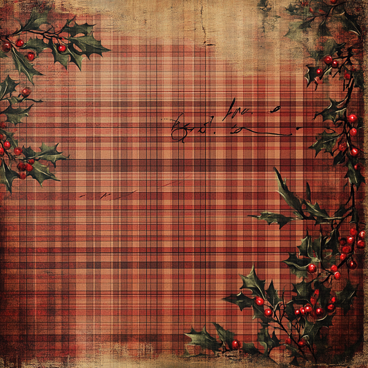 Christmas Vinyl 238