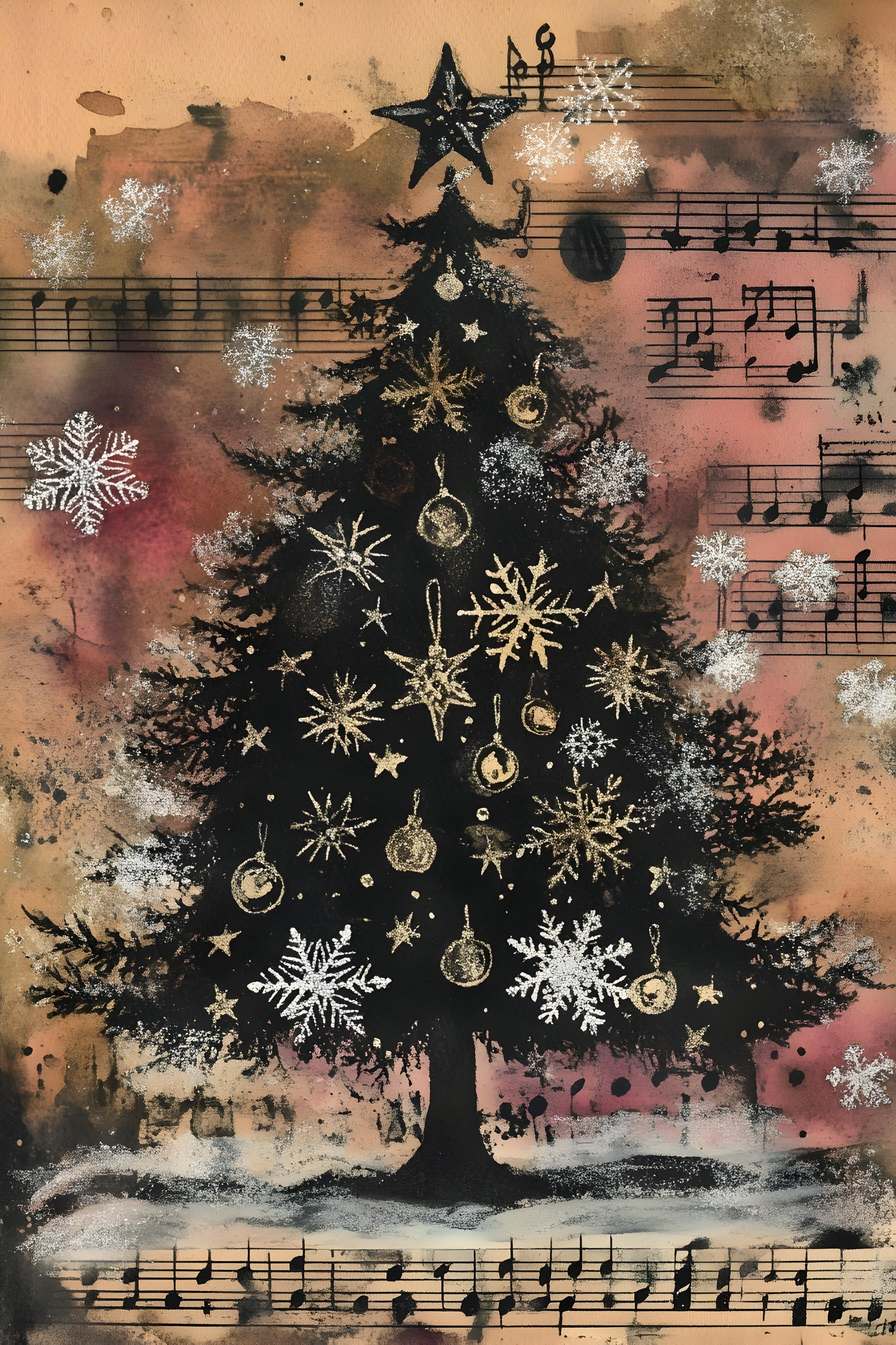 Christmas Vinyl 1110