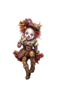 Circus Collection 10- Decal 14