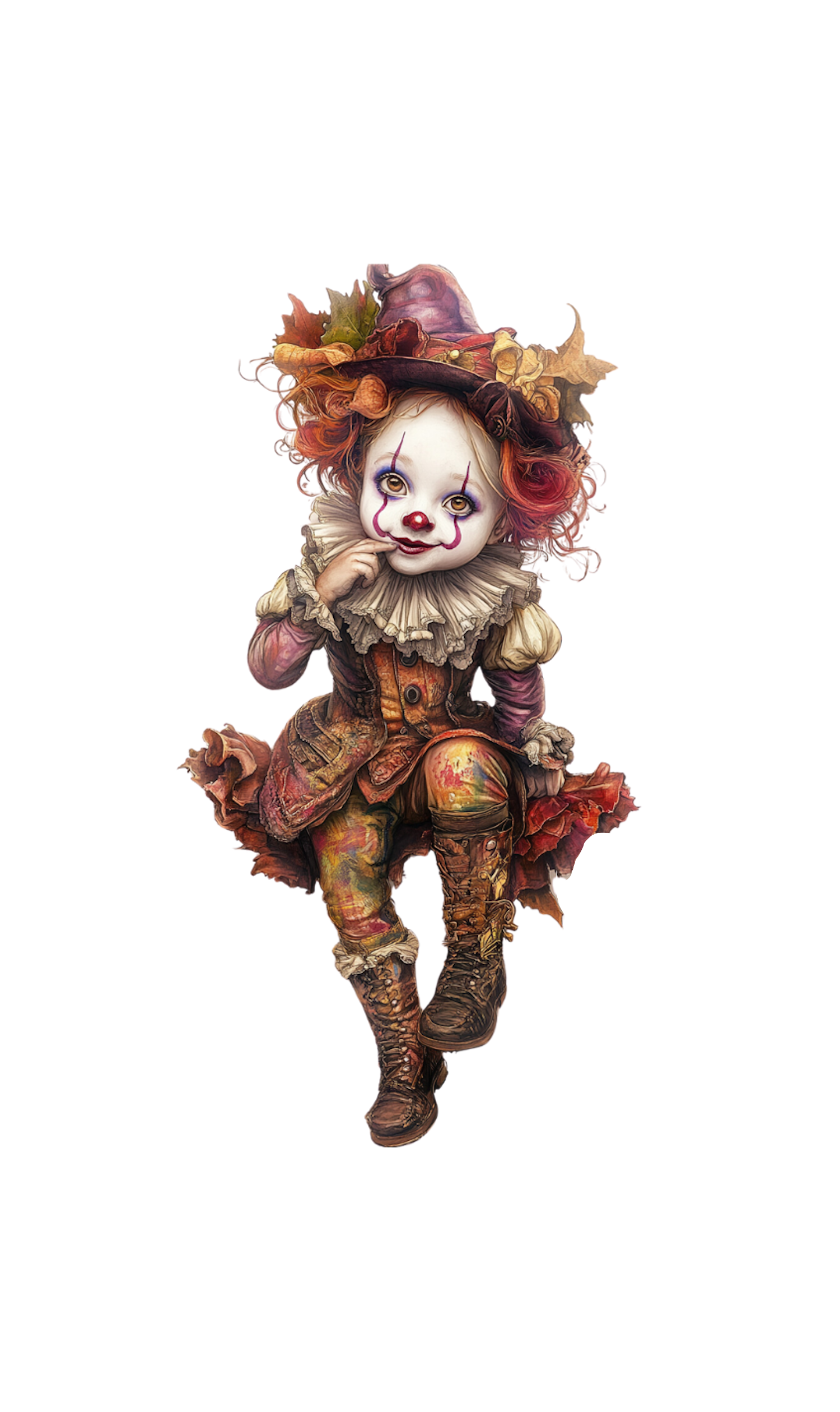 Circus Collection 10- Decal 14
