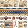 250th Anniversary Element Sheet 1