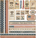 250th Anniversary Element Sheet 3
