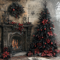 Christmas Vinyl 254