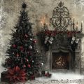 Christmas Vinyl 256