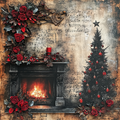 Christmas Vinyl 258