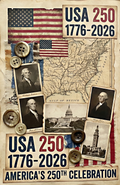 250th Anniversary of American Vinyl 4