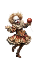 Circus Collection 10- Decal 15