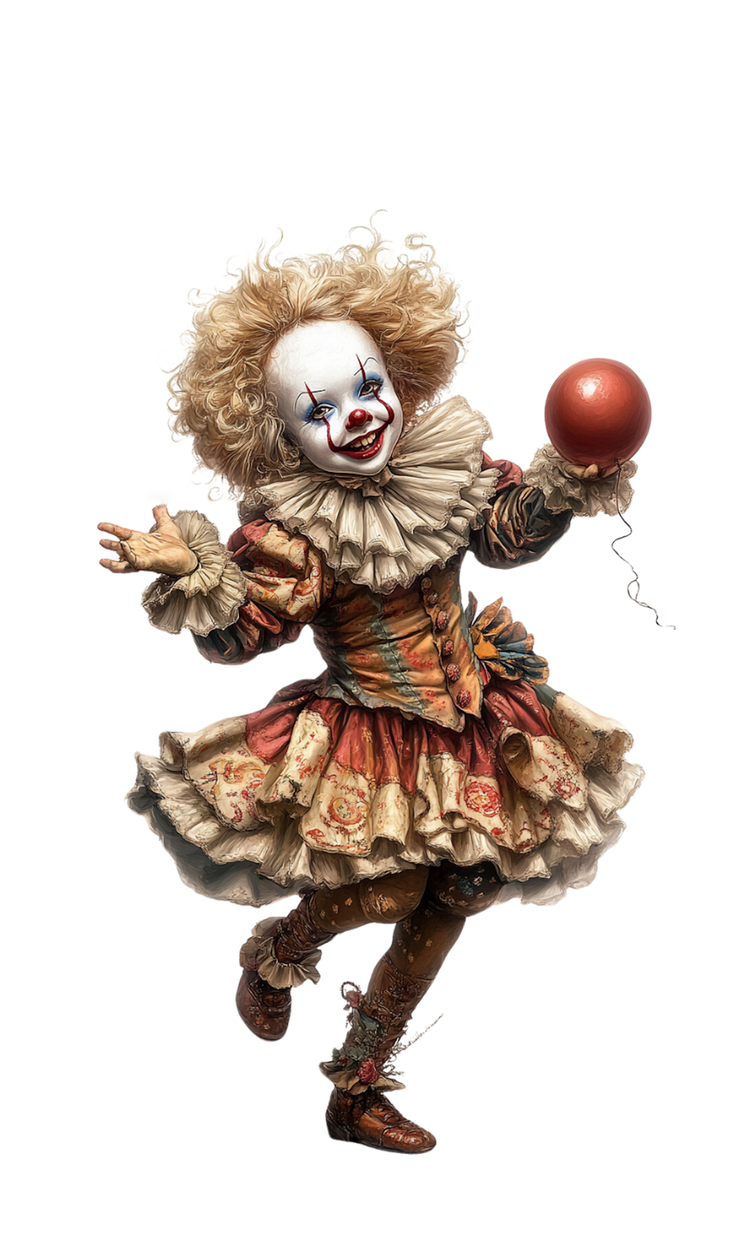 Circus Collection 10- Decal 15