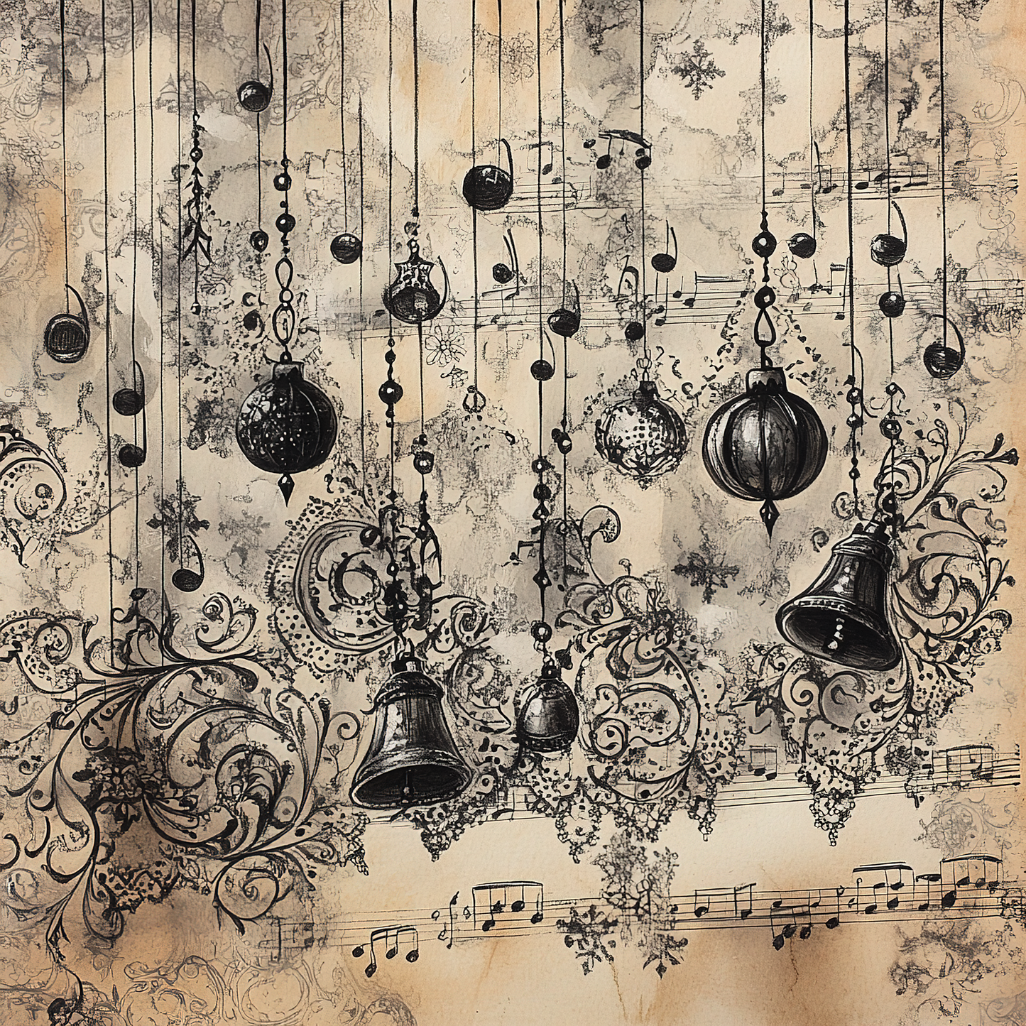 Christmas Vinyl 267