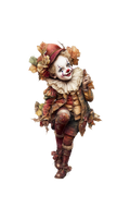 Circus Collection 10- Decal 16