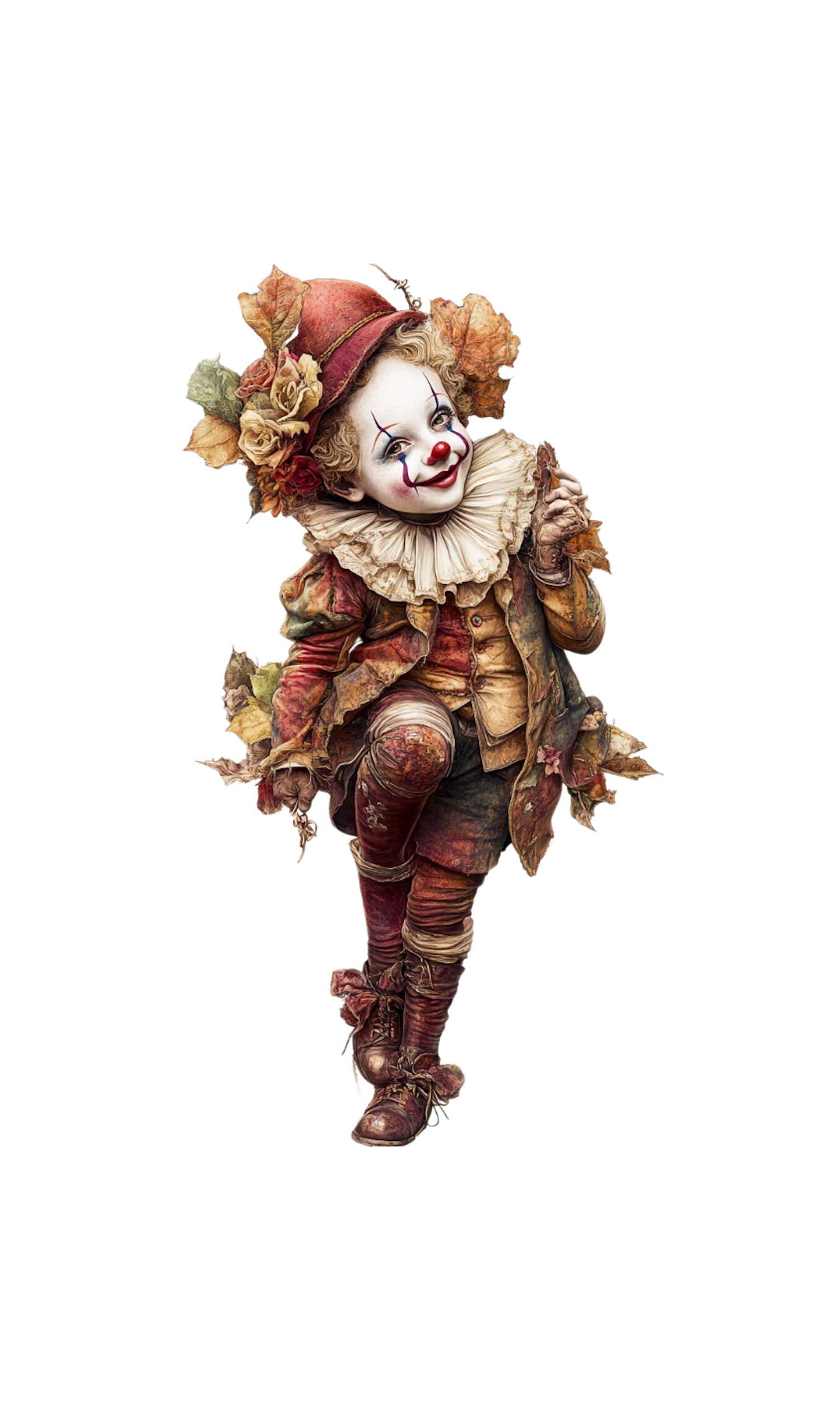 Circus Collection 10- Decal 16