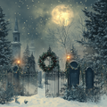 Christmas Vinyl 276