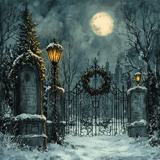 Christmas Vinyl 277