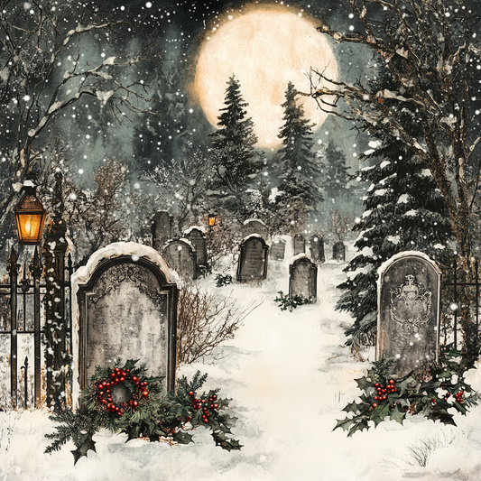 Christmas Vinyl 278