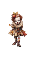 Circus Collection 10- Decal 17