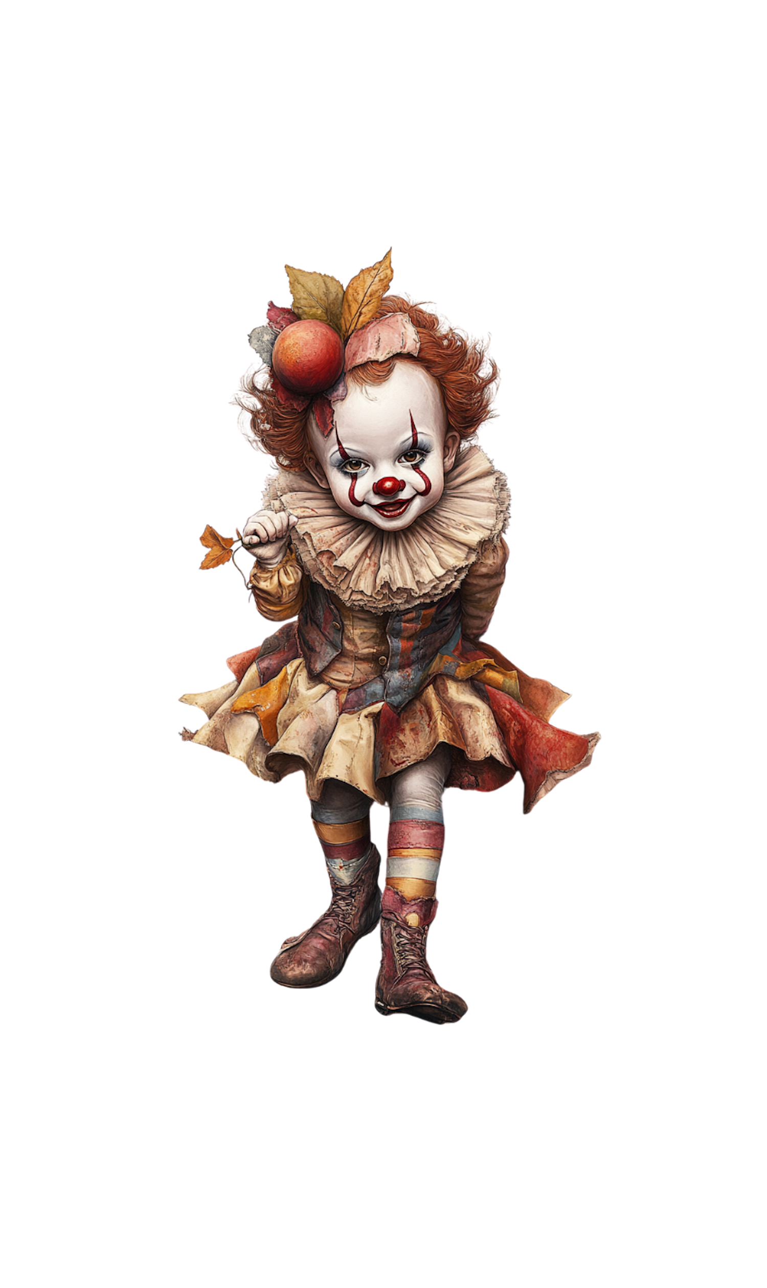 Circus Collection 10- Decal 17