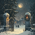 Christmas Vinyl 280